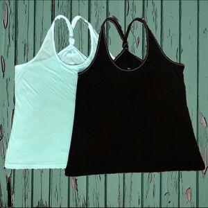 2 FOR $20 | OLD NAVY |  KNOTTED BACK TANK TOPS